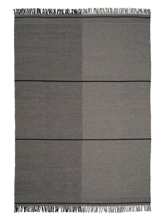 Mindful Soul Rug, Stone/Grey 200x300 cm