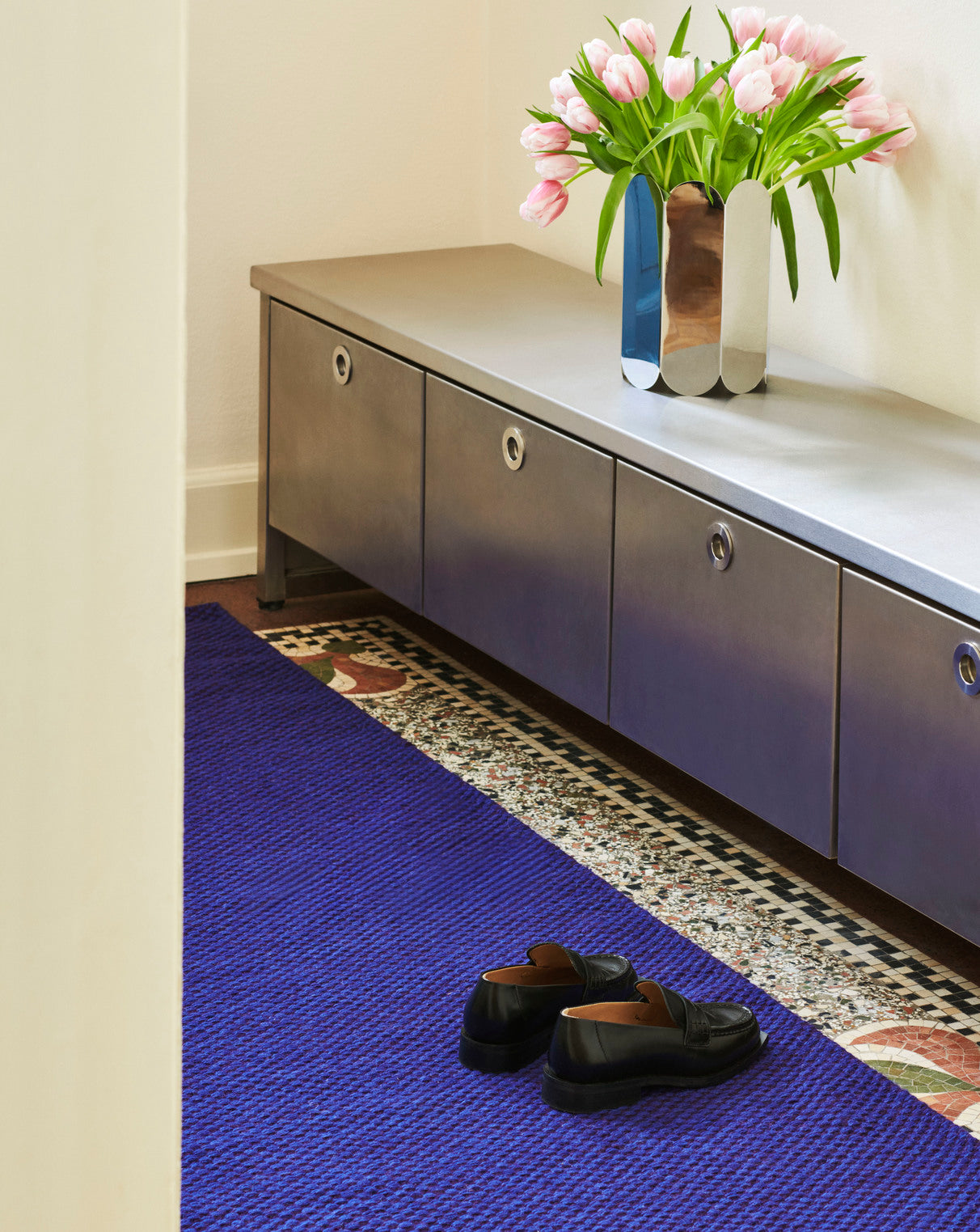 Moiré Runner 80x200 cm