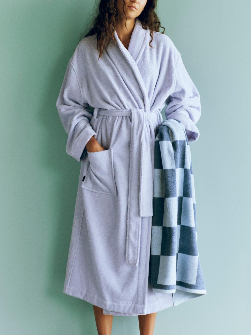 Mono Bathrobe
