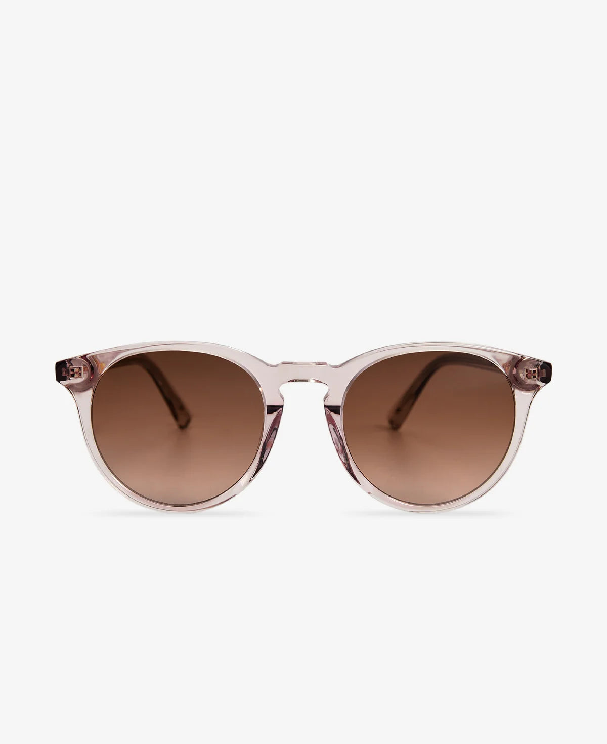 Sonnenbrille, New Deep, Champagnergrün