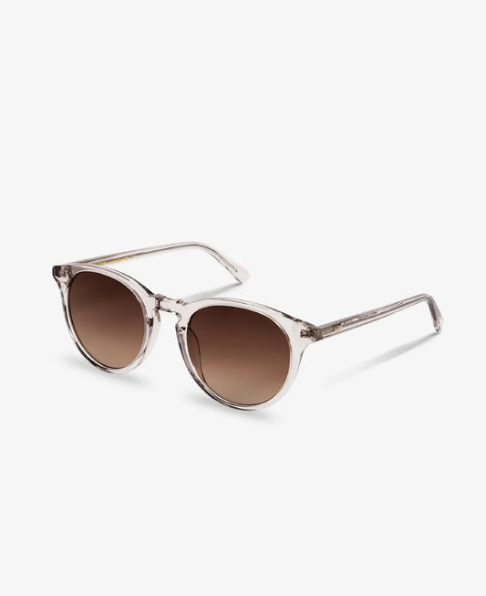 Solbrille, New Depp - Rosé brown