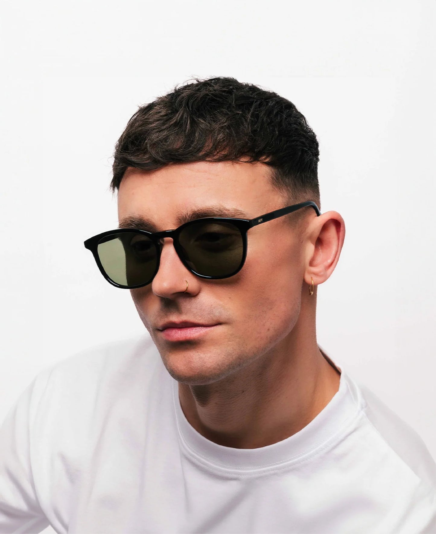 Sean Black Green, Solbrille