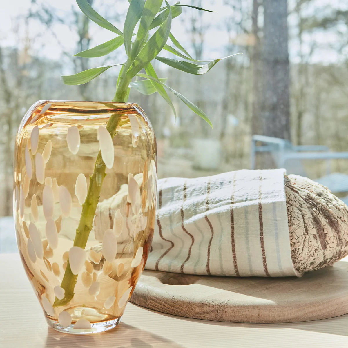 Jali Vase