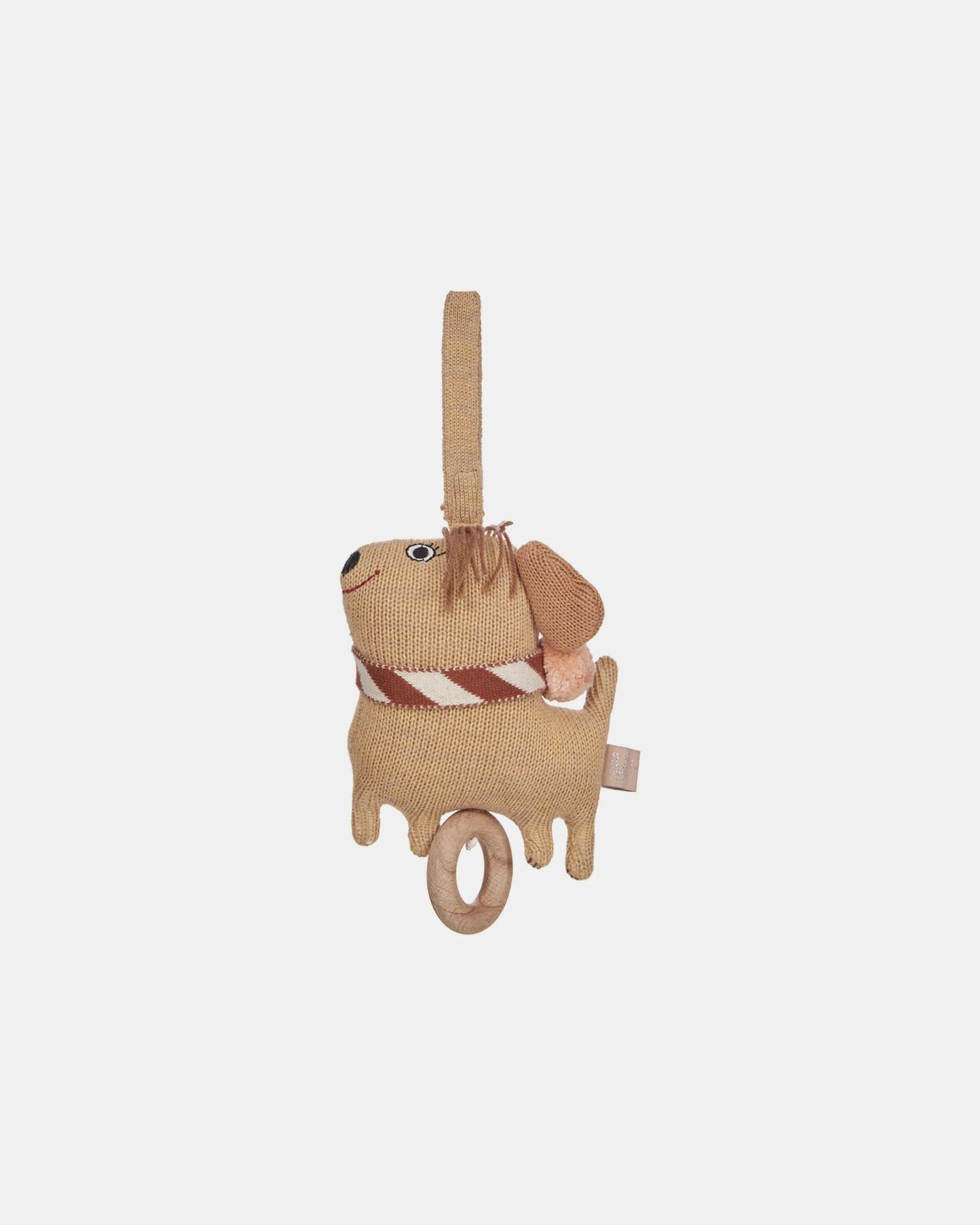 Coco Dog Music Mobile