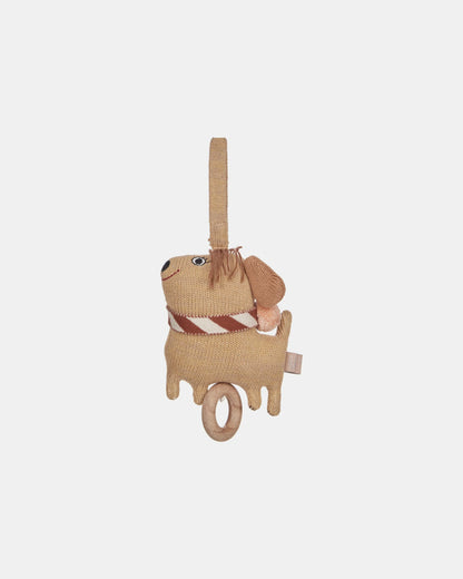 Coco Dog Music Mobile