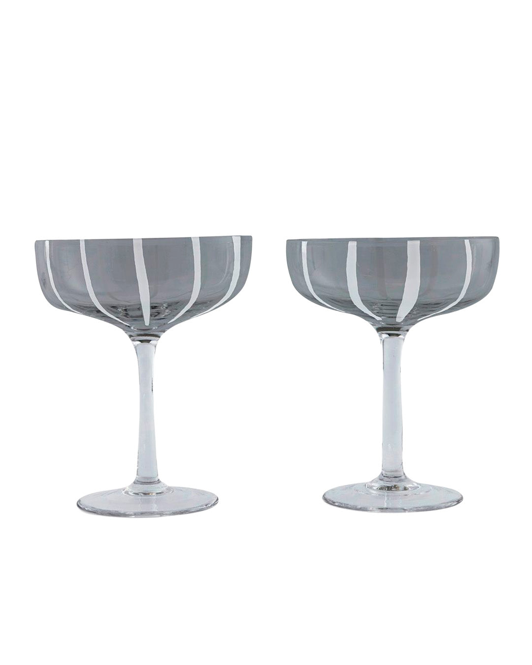 Mizu Coupe Glas - Pakke med 2