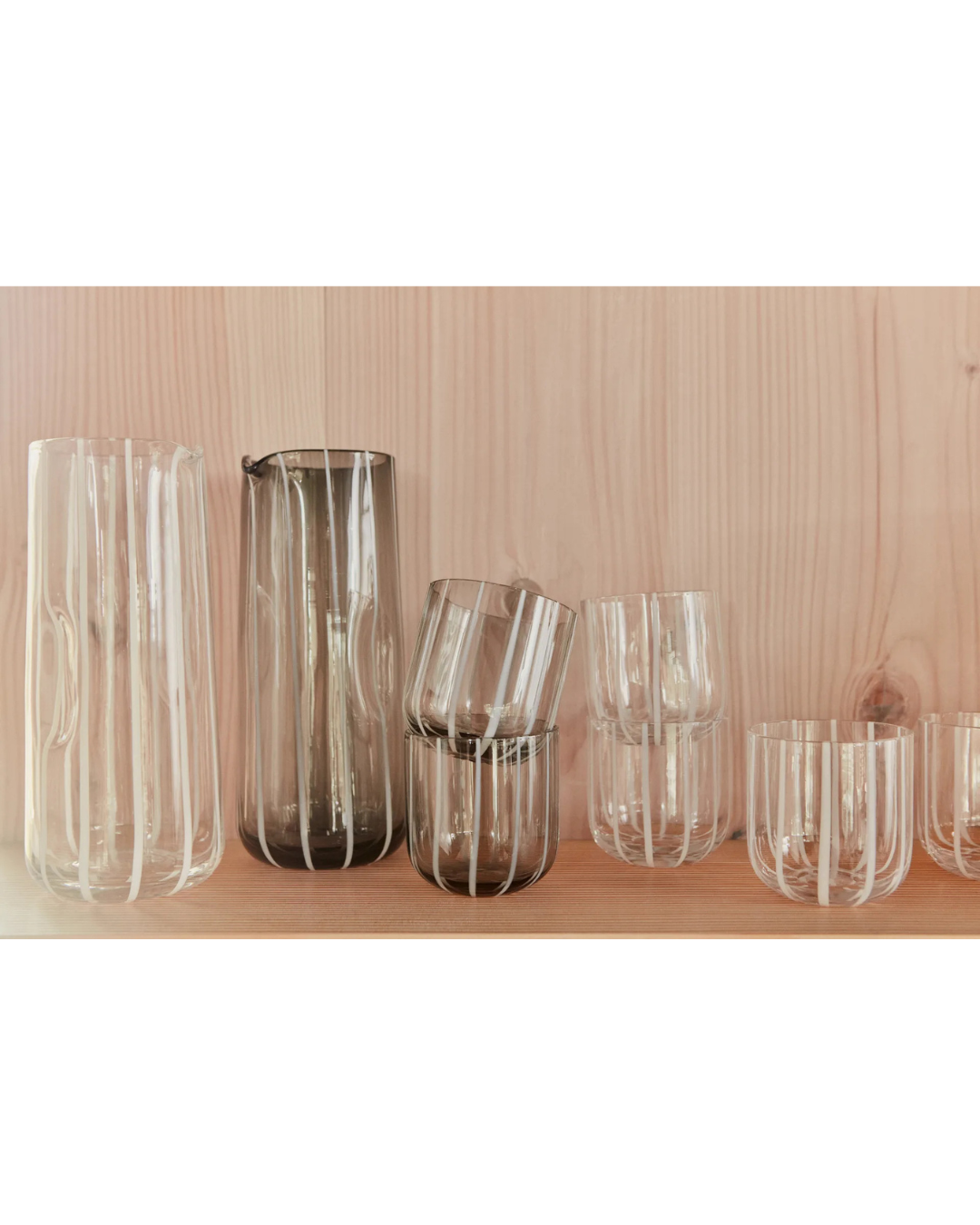 Mizu-Glas, 2er-Pack