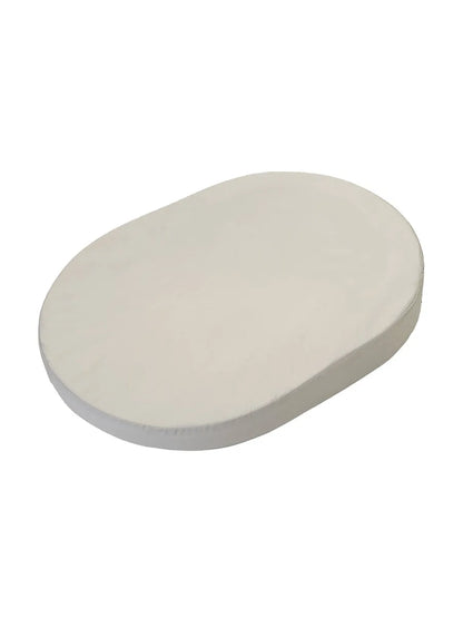 Oval changing cushion