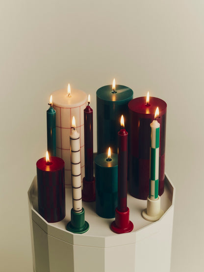Tube Candleholder