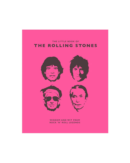 The Little Book of the Rolling Stones