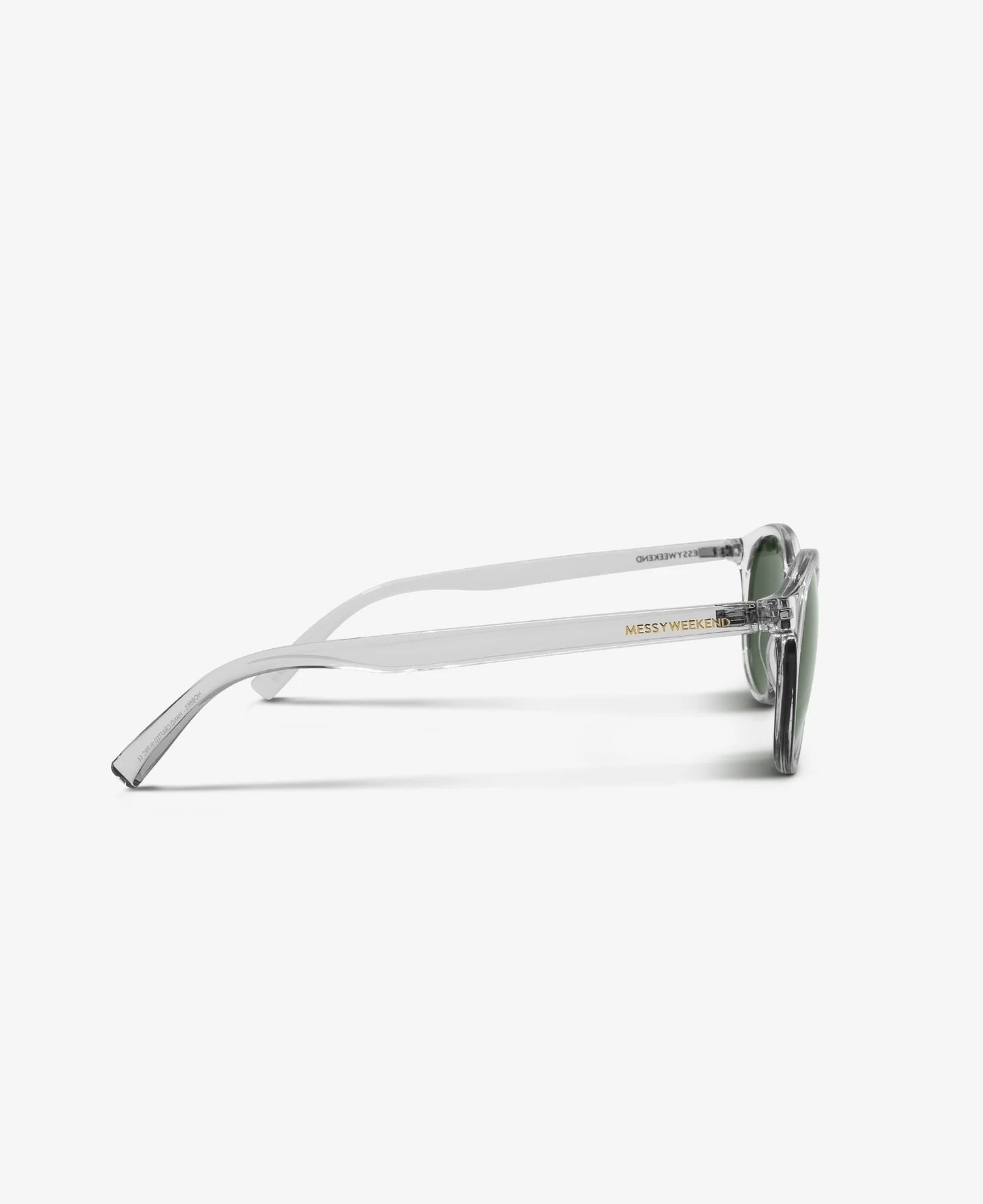 Hobbes Crystal Green, Solbrille