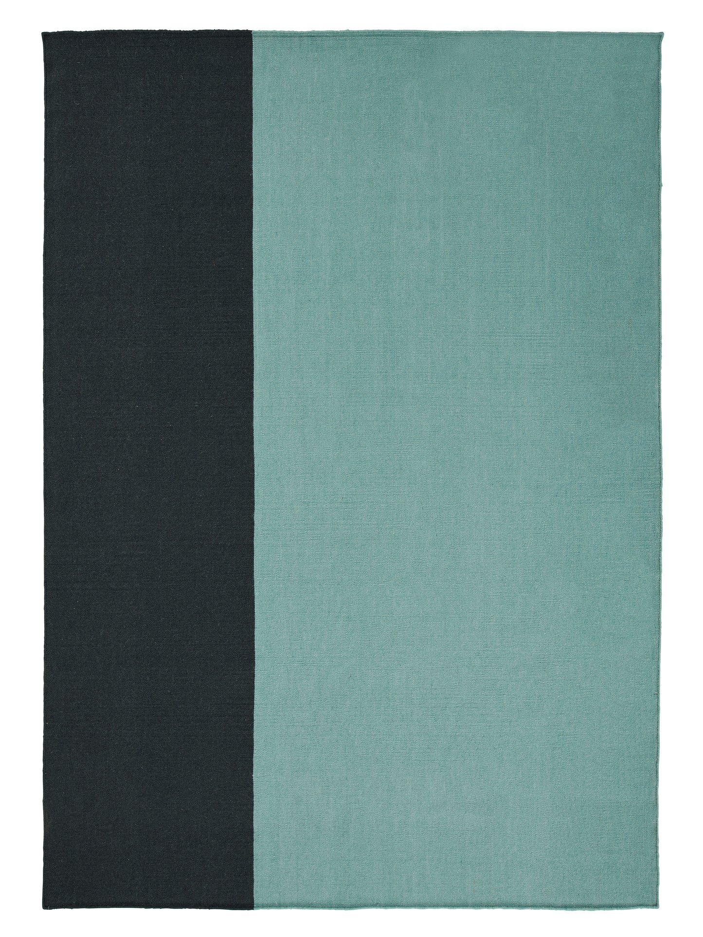 Shared Rug, Aqua 170x240 cm