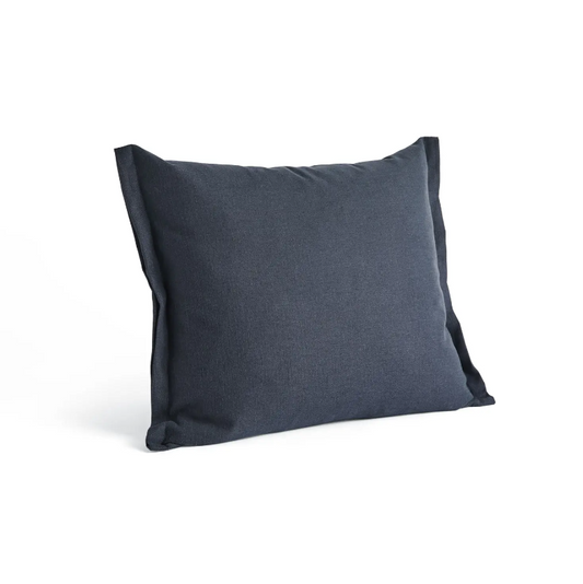 Plica Cushion Planar Navy