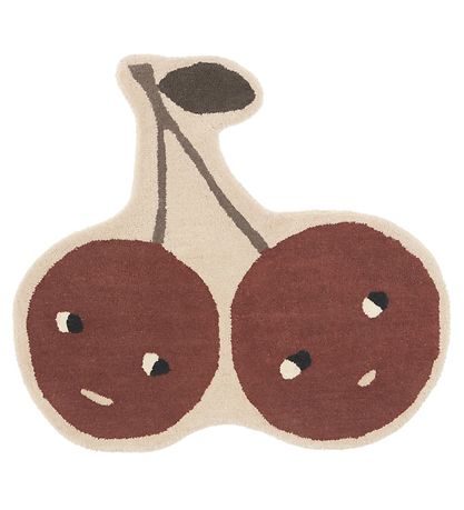 Cherry Gulvtæppe