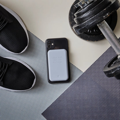 toCHARGE Qi Powerbank