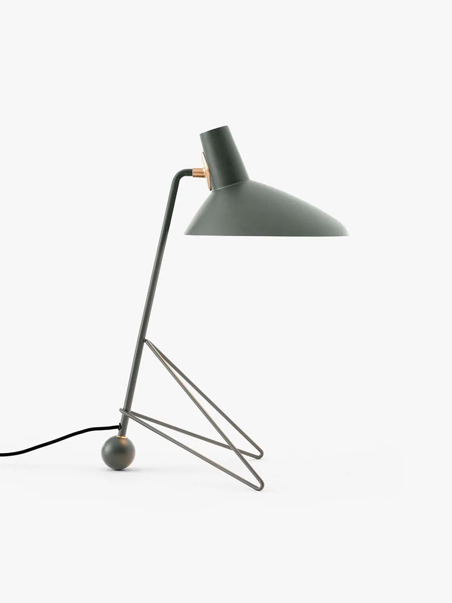 Tripod Bordlampe