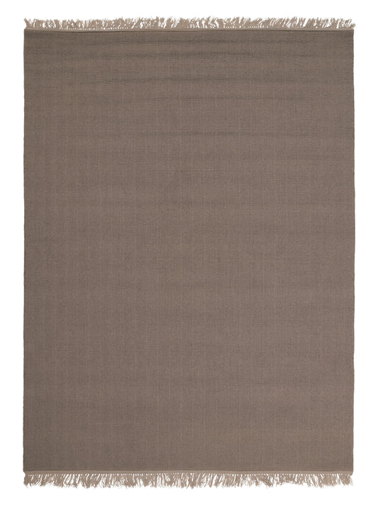 Une Rug, Sand 170x240 cm