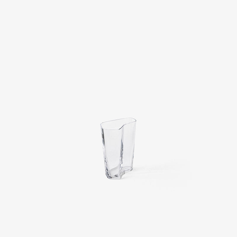 Collect Vase SC35, Clear