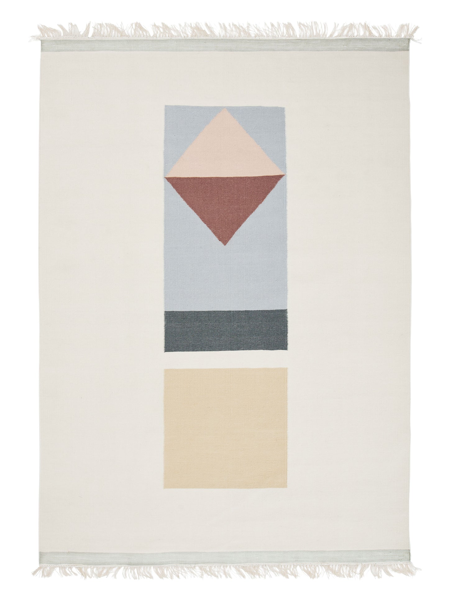 Vero Rug, Cream 170x240 cm
