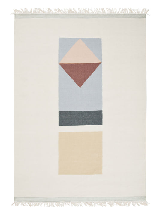 Vero Rug, Cream 170x240 cm