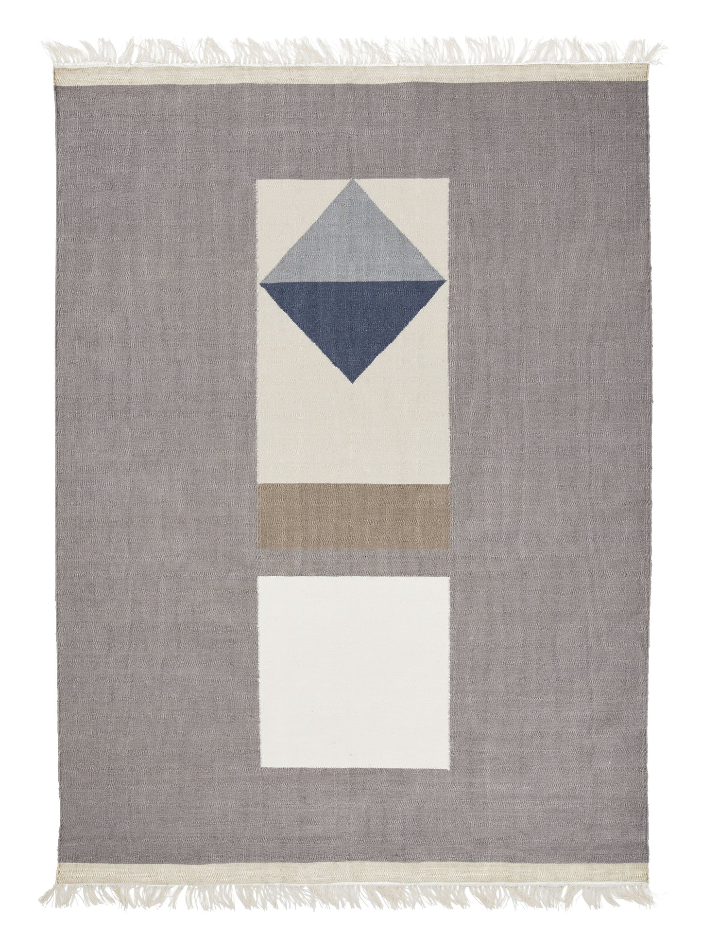 Vero Rug, Grey 170x240 cm