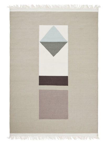 Vero Rug, Sand 200x300 cm