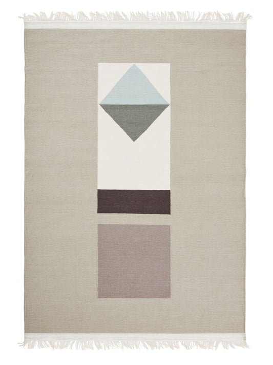 Vero Rug, Sand 200x300 cm