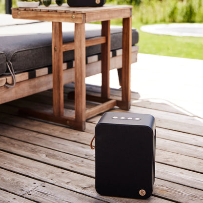 aJAZZ Qi Speaker - Urban Plum