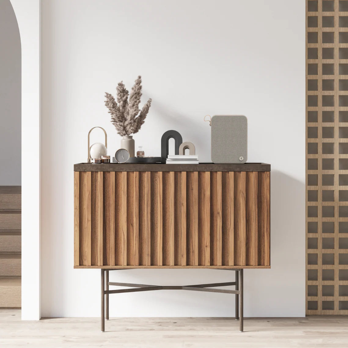 aJAZZ Qi Speaker - Urban Plum