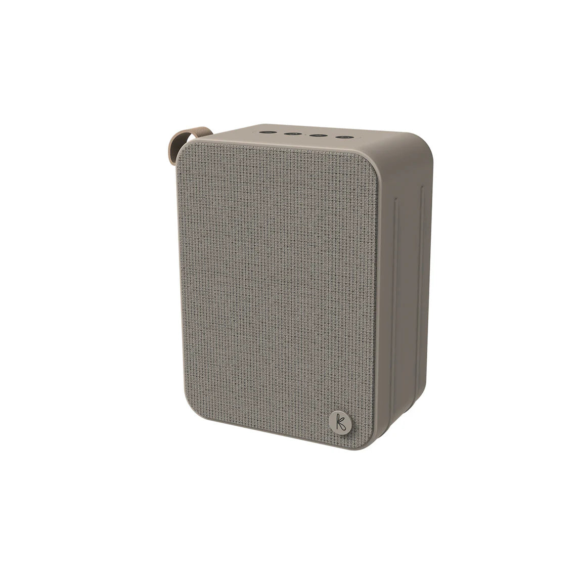 aJAZZ Qi Speaker - Urban Plum