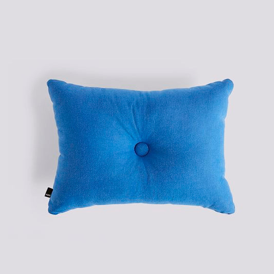 Dot Cushion, Planar Royal Blue