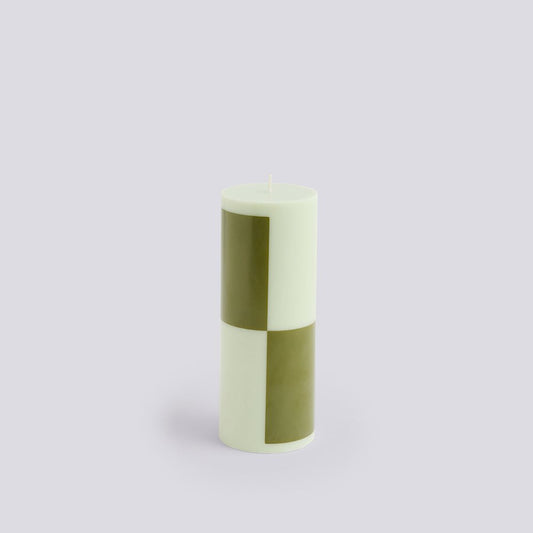 Column Candle, Medium