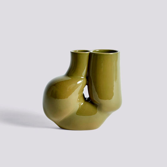 Chubby vase