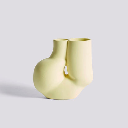 Chubby vase