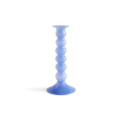 Flare Candleholder, Wavy