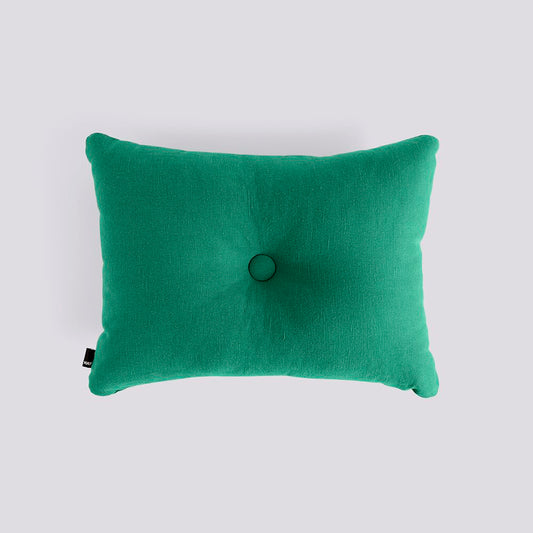 Dot Cushion, Planar, Green