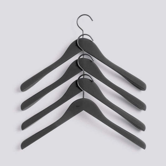 Coat hanger 4 stk.
