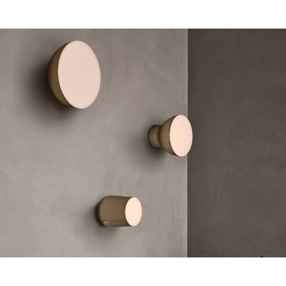 Passepartout Ceiling/Wall Lamp JH11, Gold