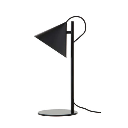 Benjamin Table Lamp, Matt Black