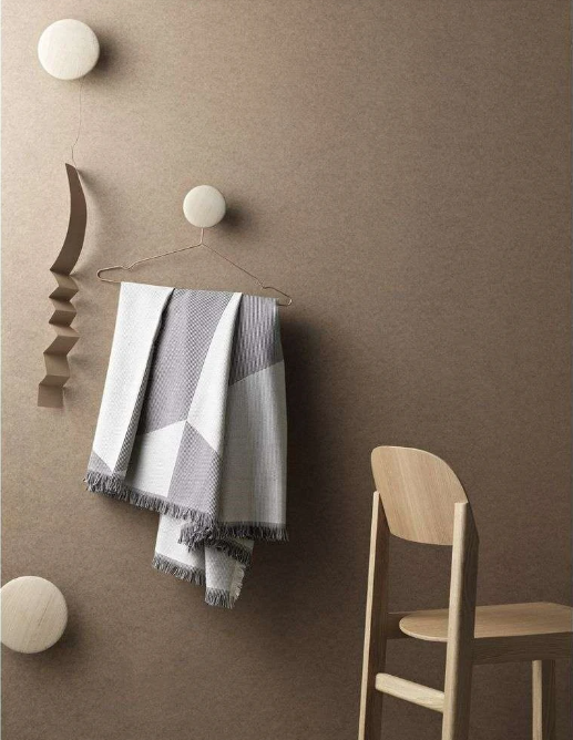 Dots Wood (set of 5)