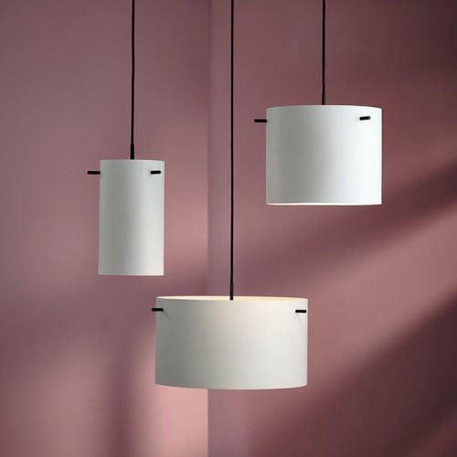 FM 1954 Pendant, Matt White structure