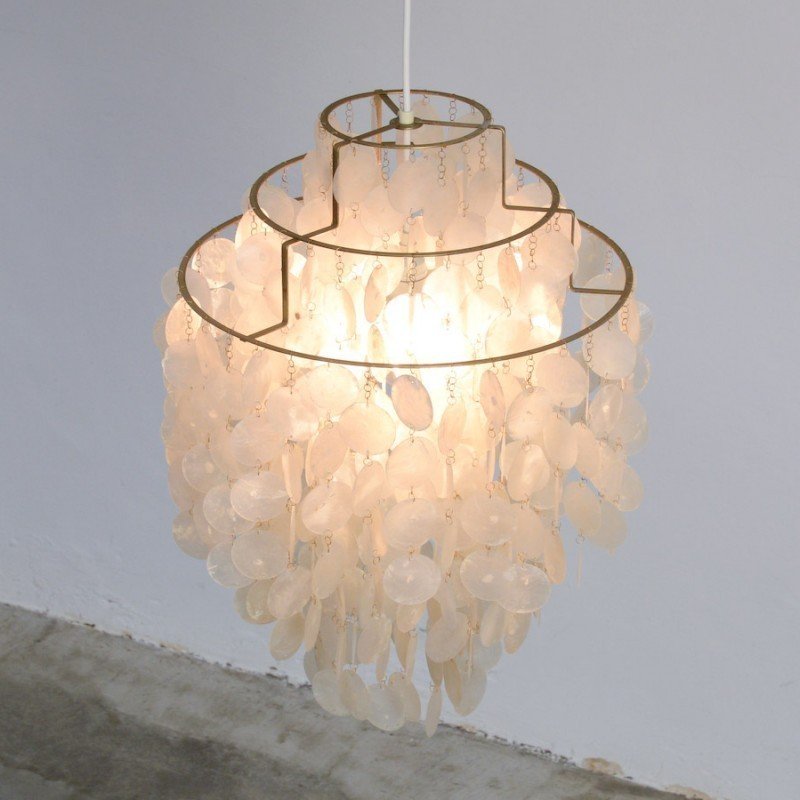 Verner Panton Fun 1DM pendel