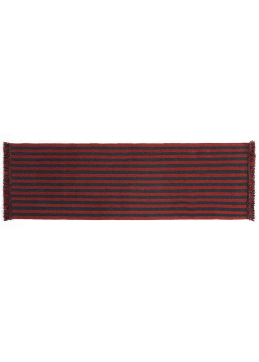 Stripes and stripes 60x200cm, Wild cherry