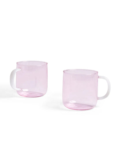 Borosilicate Set of 2