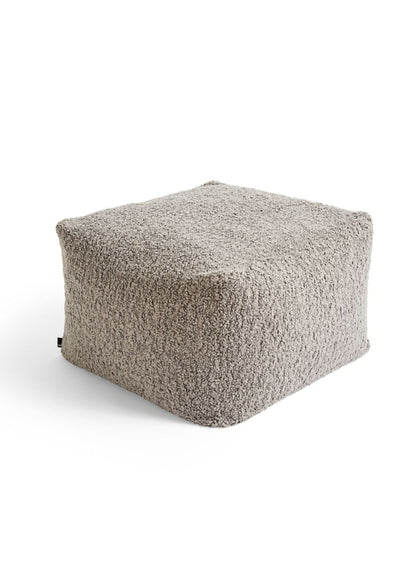 Pouf Snug-Grey