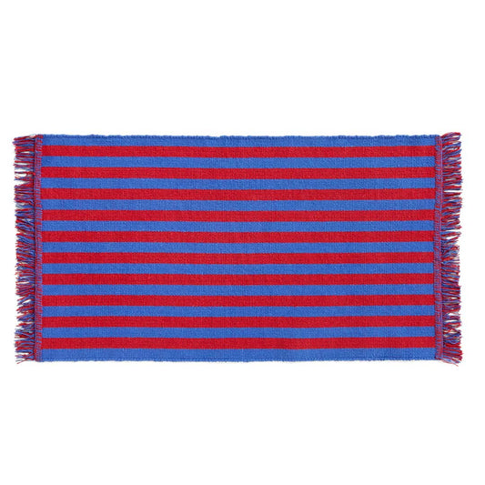 Stripes & Stripes Doormat