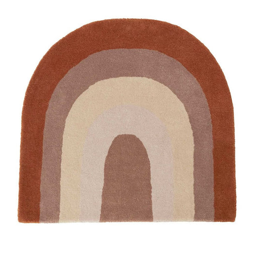 Rainbow Rug Choko