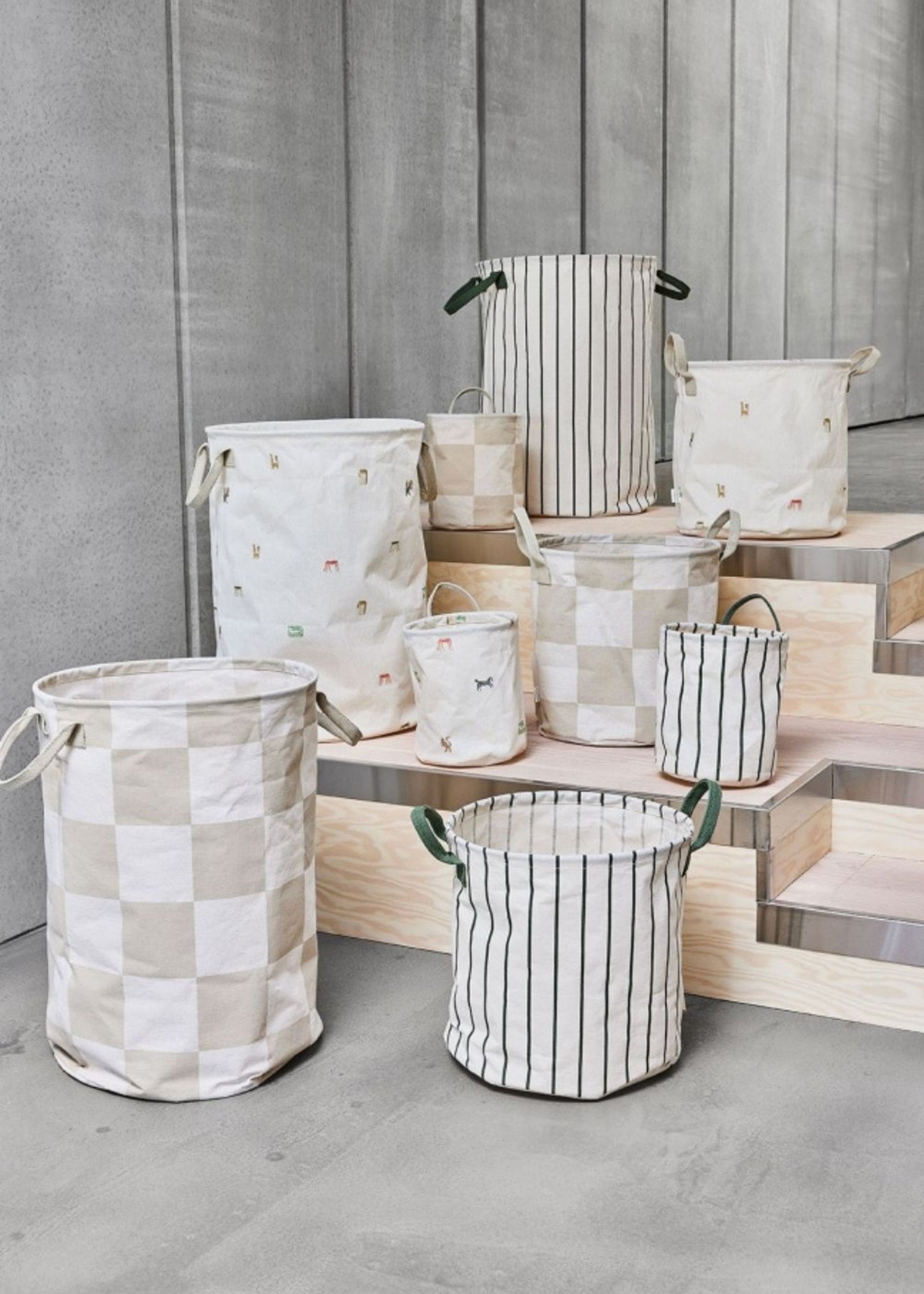 Raita Laundry/Storage Basket