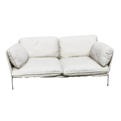 Cloud Sofa, Two Seater LN2