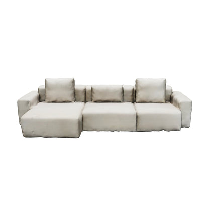 Mags Low sofa, Steelcut trio 236